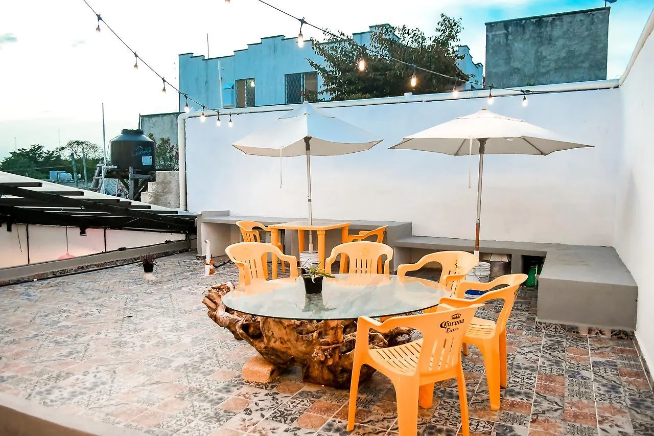 Bed & Breakfast Casa Babel Hotel Tulum