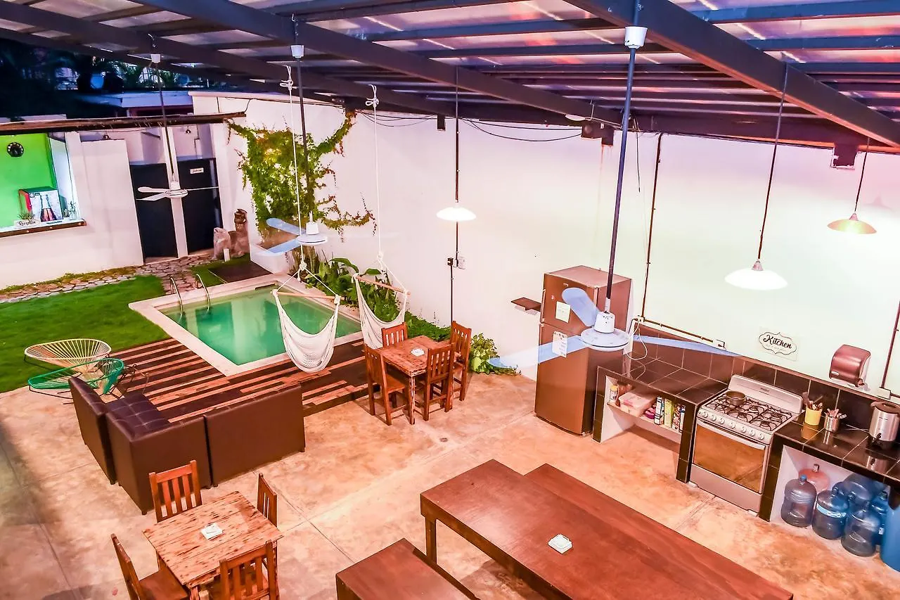 Casa Babel Hotel Tulum Mexico
