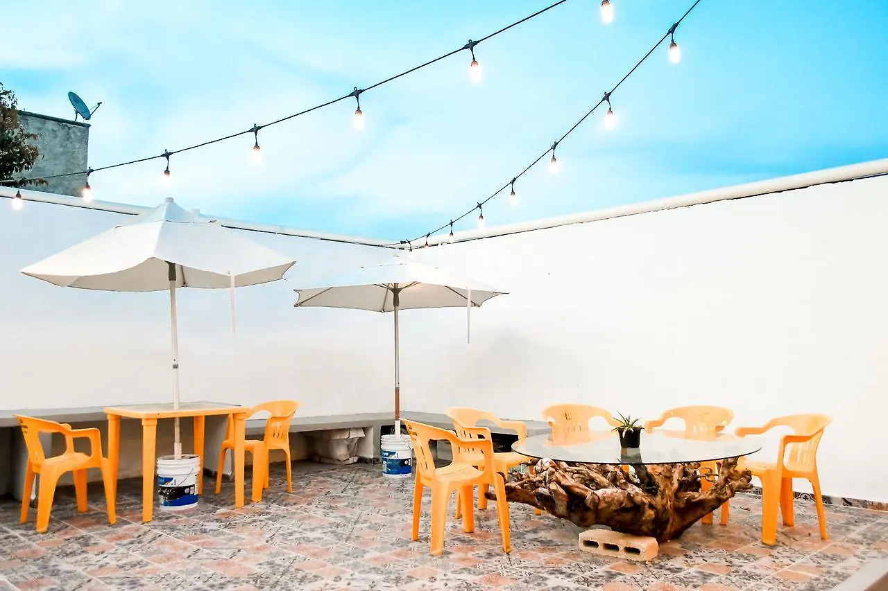 Bed & Breakfast Casa Babel Hotel Tulum Mexico
