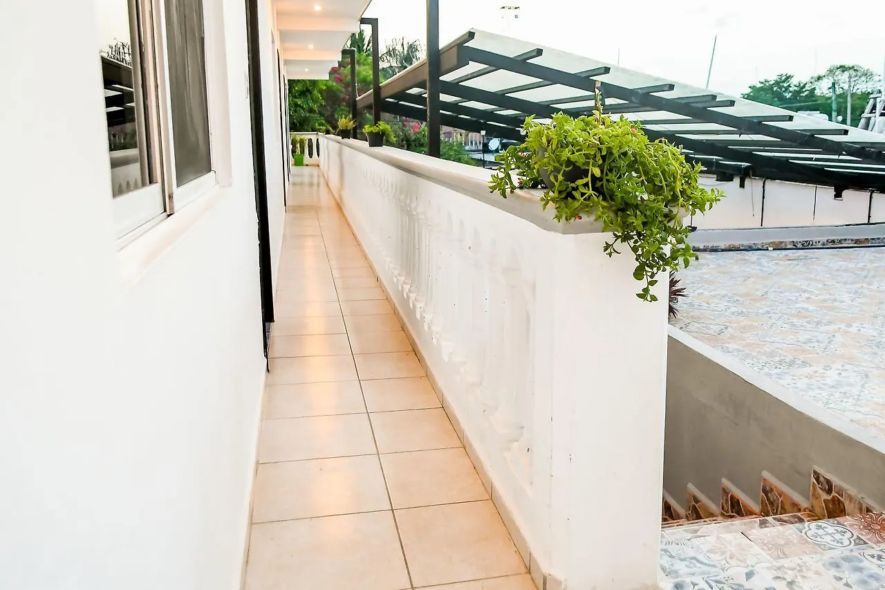 Bed & Breakfast Casa Babel Hotel Tulum