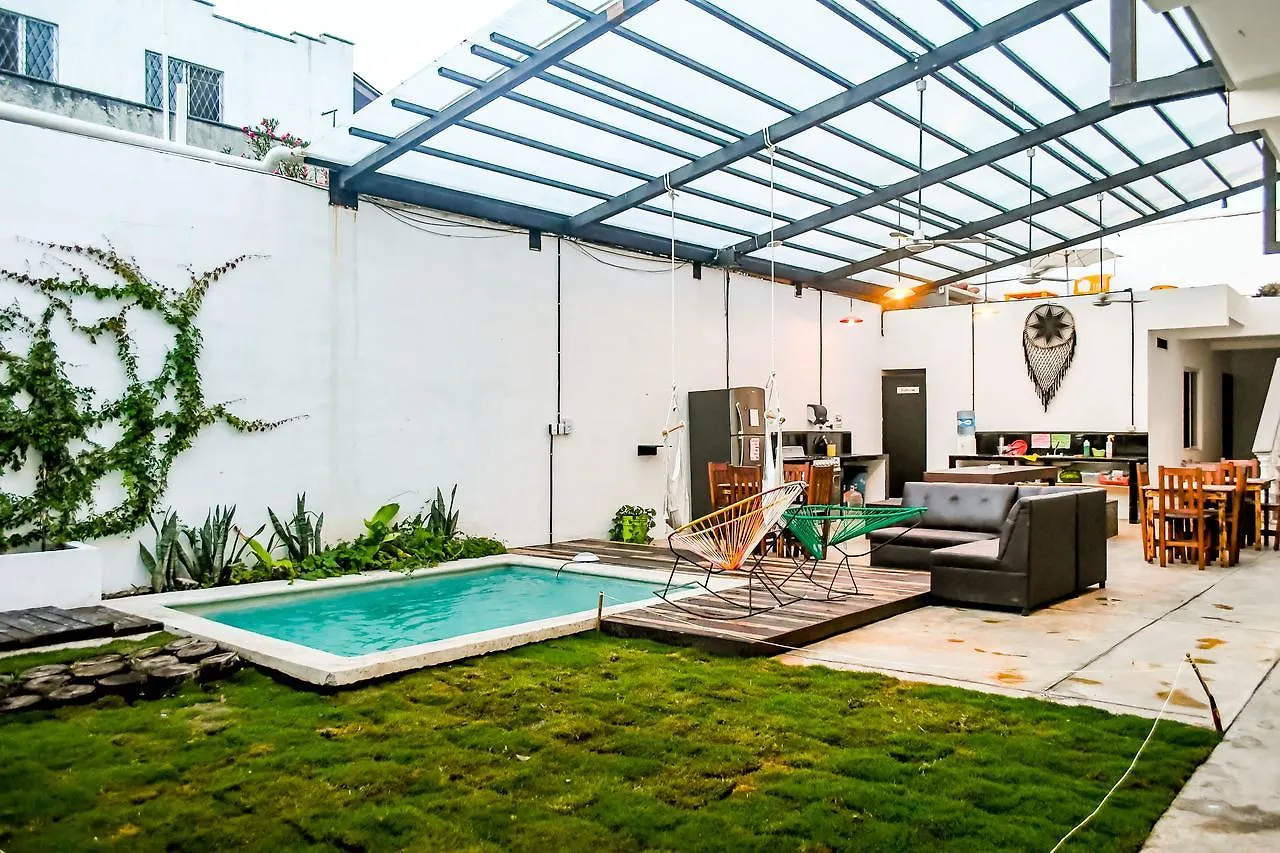 Casa Babel Hotel Tulum Mexico